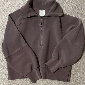 Varley Milano Half-Zip Pullover